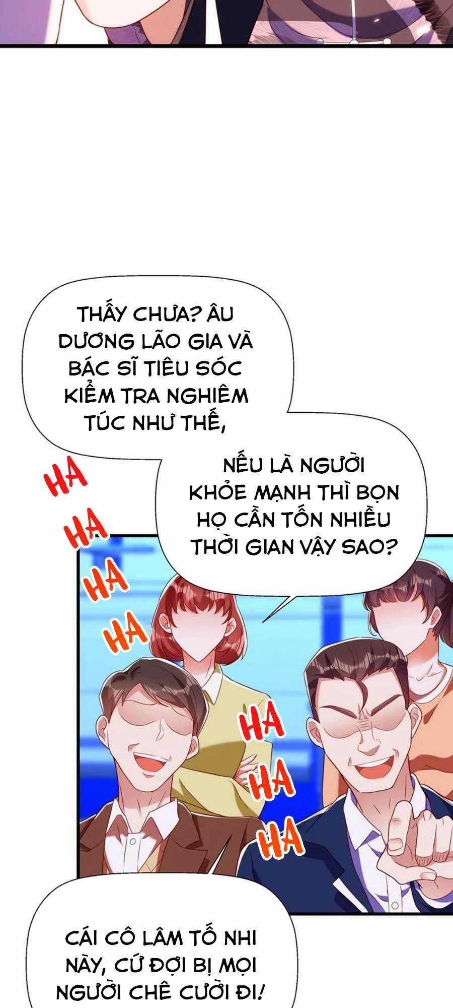 Trùng Sinh Không Gian: Cô Vợ Hào Môn Nóng Bỏng Không Dễ Chọc Chapter 192 trang 16