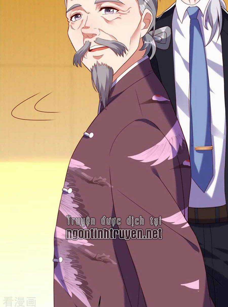 Trùng Sinh Không Gian: Cô Vợ Hào Môn Nóng Bỏng Không Dễ Chọc Chapter 192 trang 18