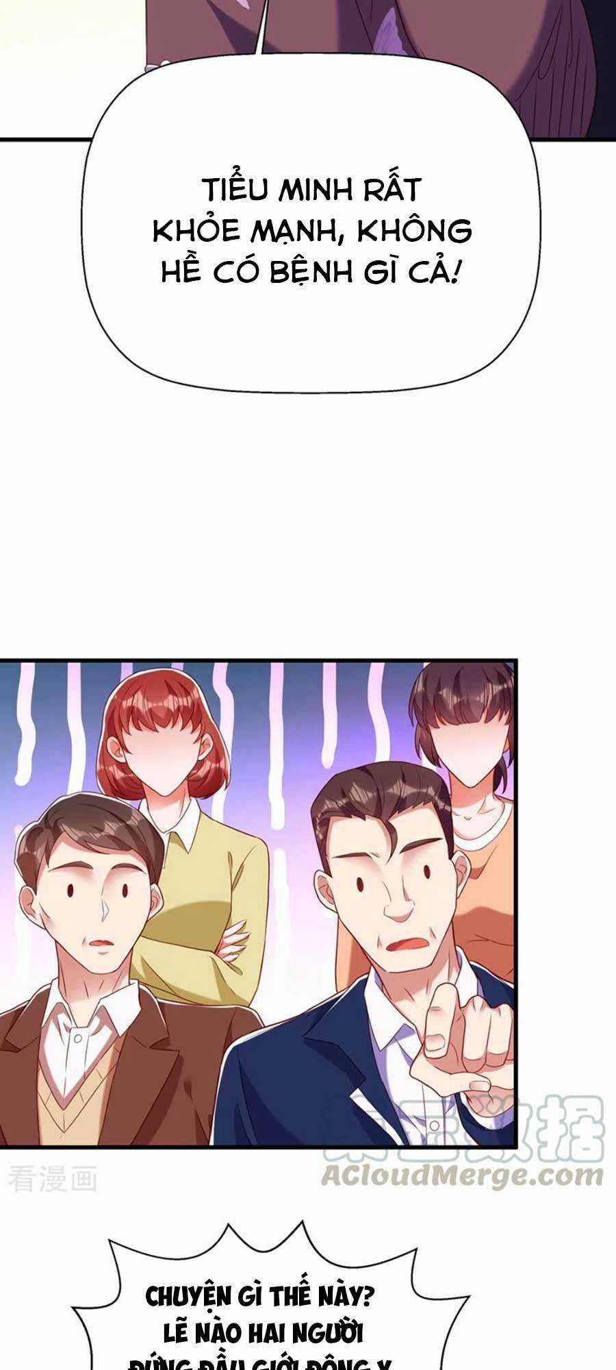 Trùng Sinh Không Gian: Cô Vợ Hào Môn Nóng Bỏng Không Dễ Chọc Chapter 192 trang 19