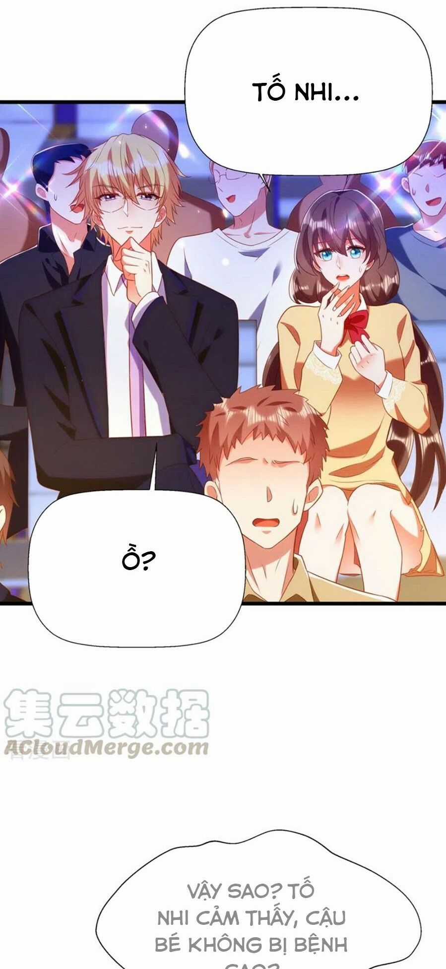 Trùng Sinh Không Gian: Cô Vợ Hào Môn Nóng Bỏng Không Dễ Chọc Chapter 192 trang 2