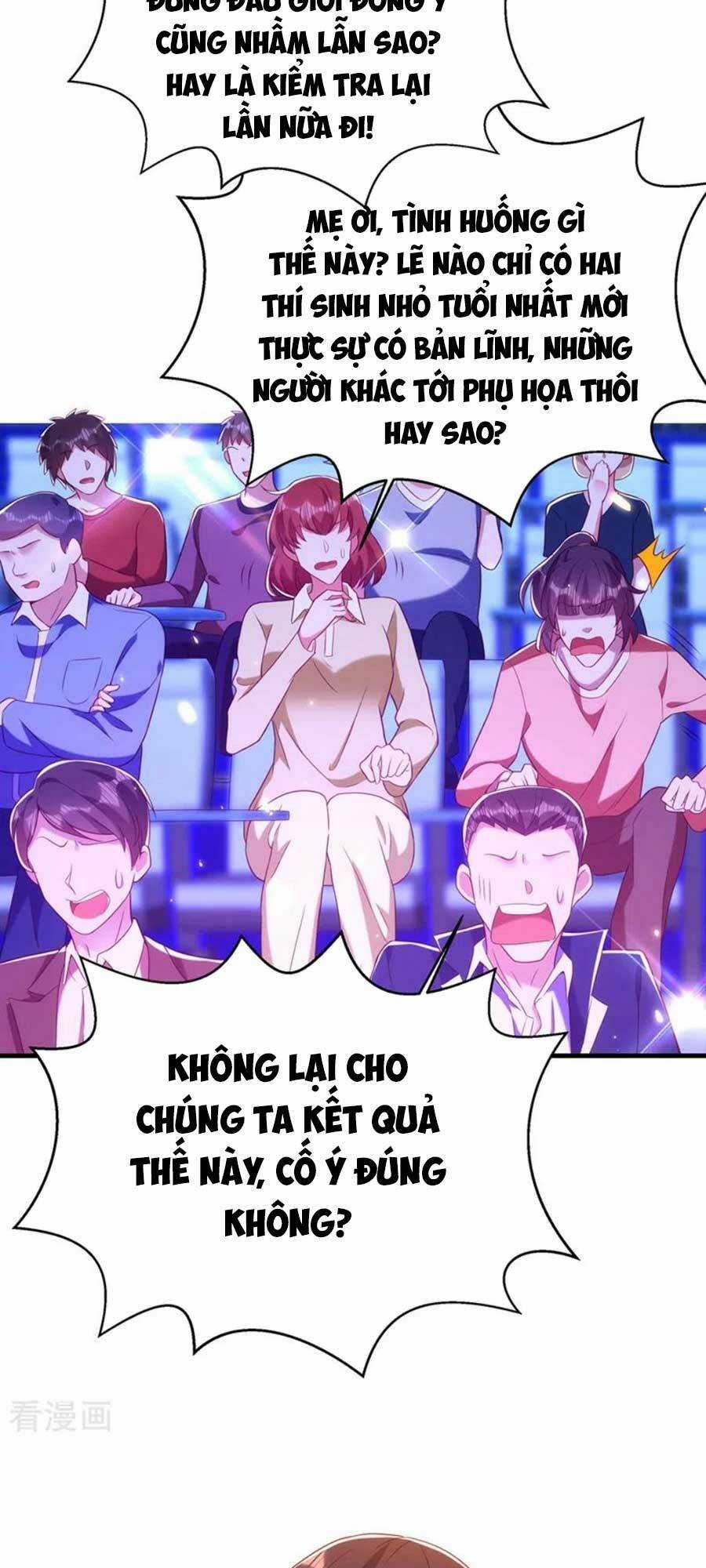 Trùng Sinh Không Gian: Cô Vợ Hào Môn Nóng Bỏng Không Dễ Chọc Chapter 192 trang 20