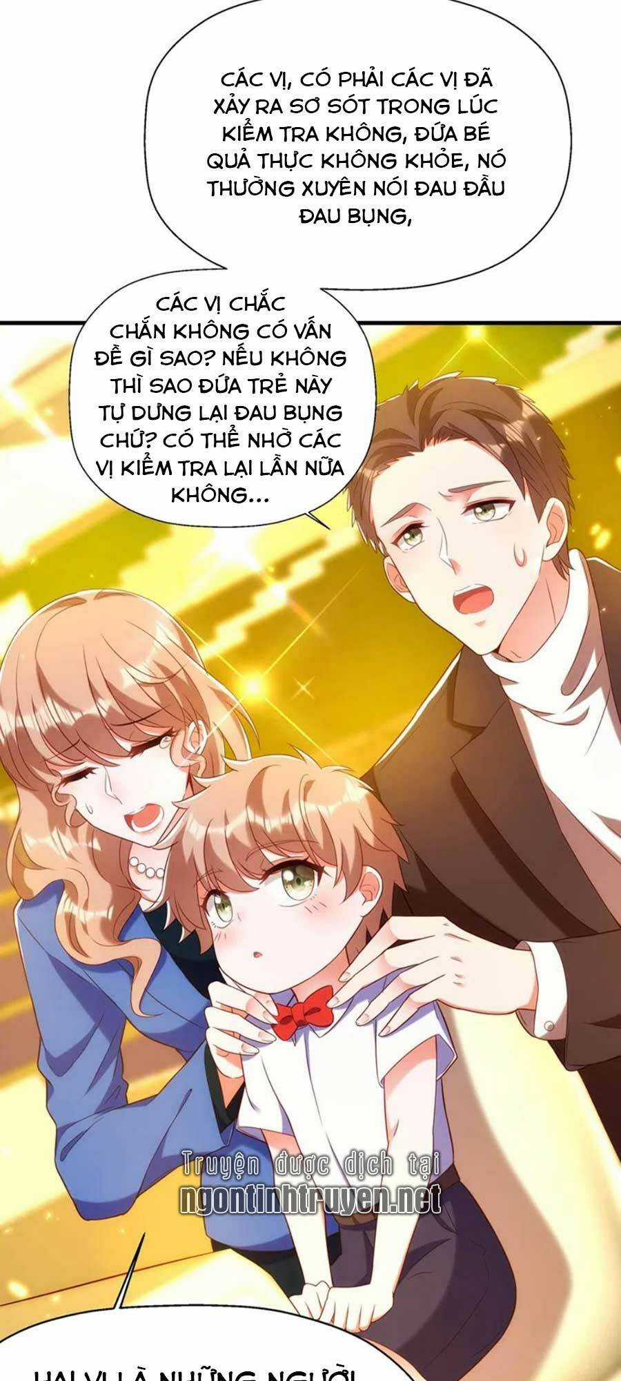 Trùng Sinh Không Gian: Cô Vợ Hào Môn Nóng Bỏng Không Dễ Chọc Chapter 192 trang 24