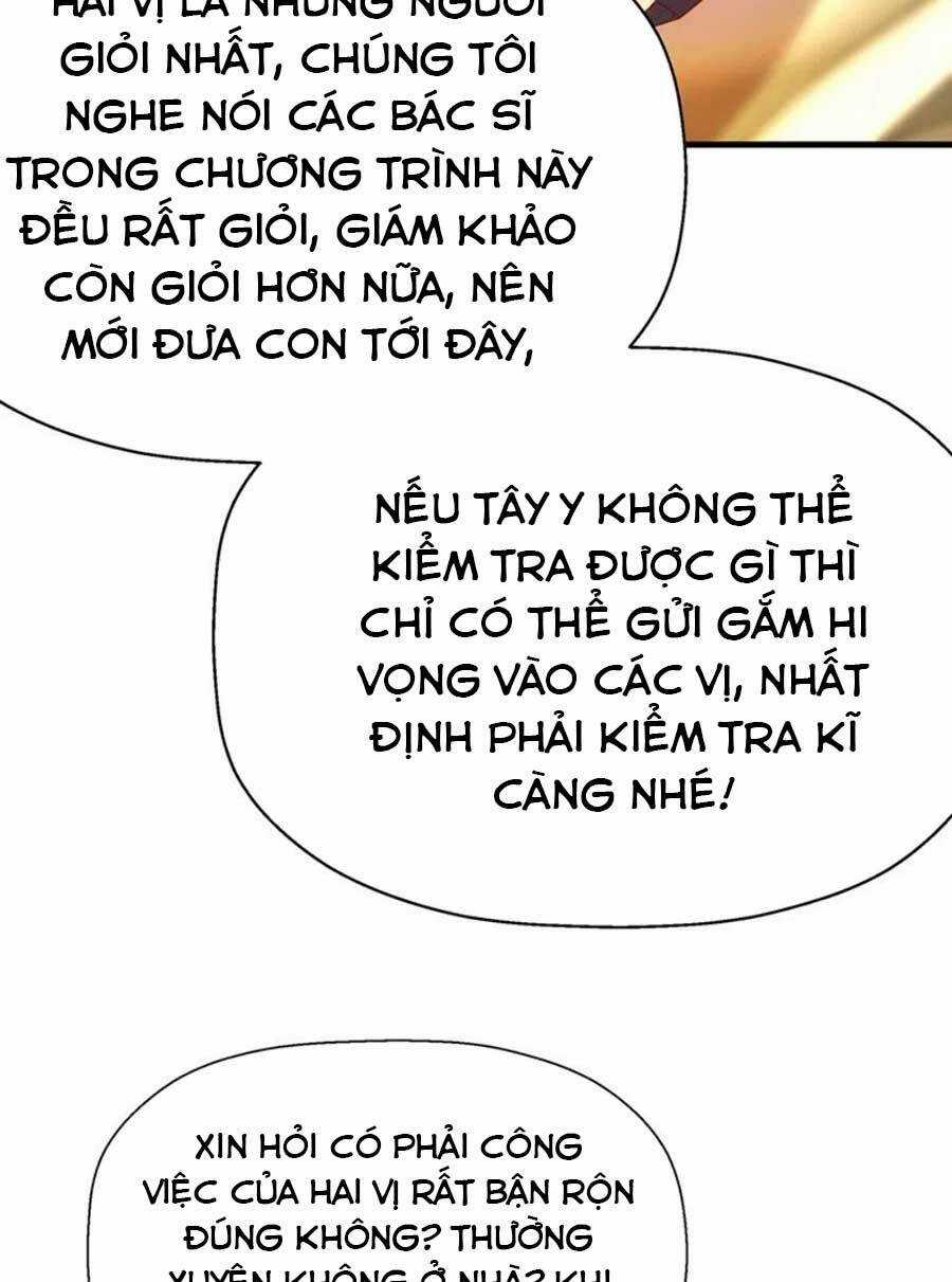 Trùng Sinh Không Gian: Cô Vợ Hào Môn Nóng Bỏng Không Dễ Chọc Chapter 192 trang 25