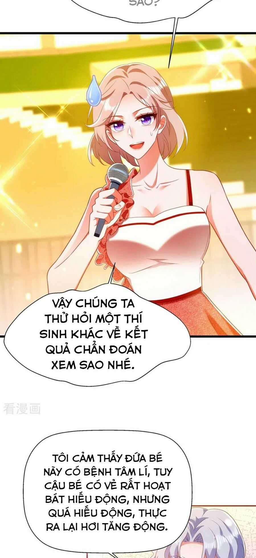 Trùng Sinh Không Gian: Cô Vợ Hào Môn Nóng Bỏng Không Dễ Chọc Chapter 192 trang 3