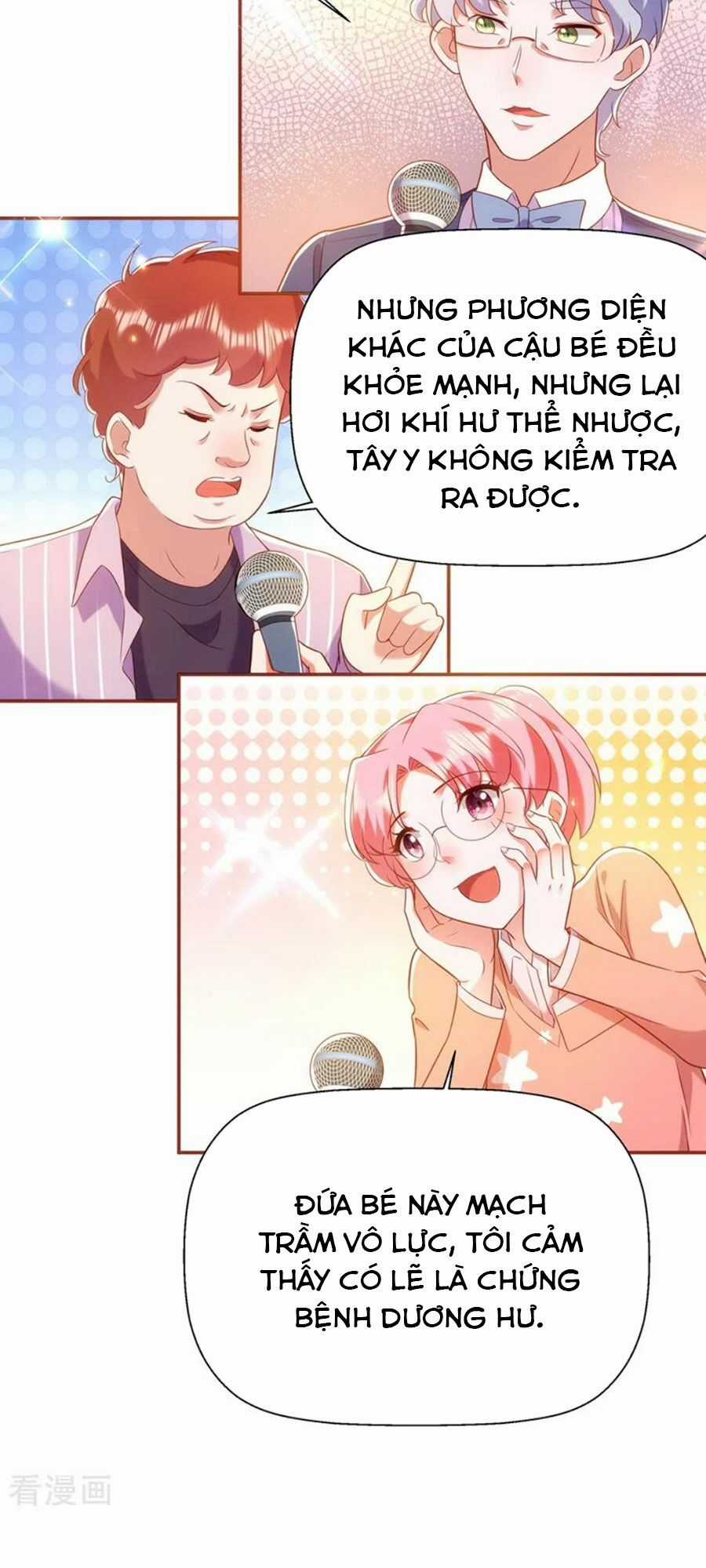 Trùng Sinh Không Gian: Cô Vợ Hào Môn Nóng Bỏng Không Dễ Chọc Chapter 192 trang 4