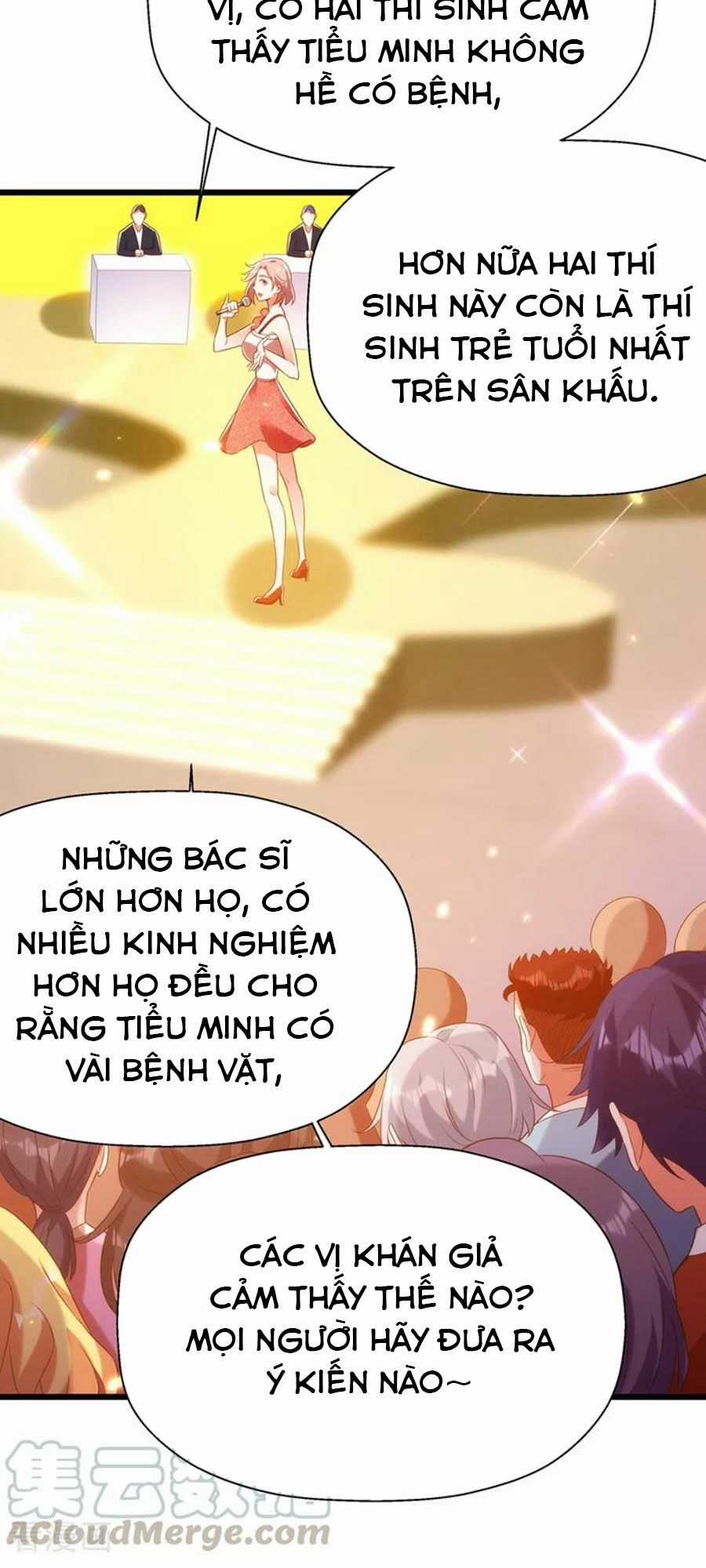 Trùng Sinh Không Gian: Cô Vợ Hào Môn Nóng Bỏng Không Dễ Chọc Chapter 192 trang 9