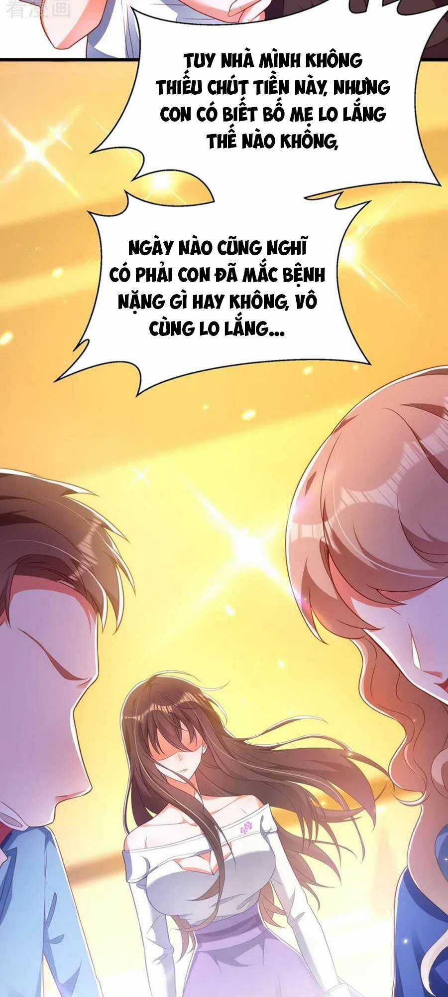 Trùng Sinh Không Gian: Cô Vợ Hào Môn Nóng Bỏng Không Dễ Chọc Chapter 193 trang 10