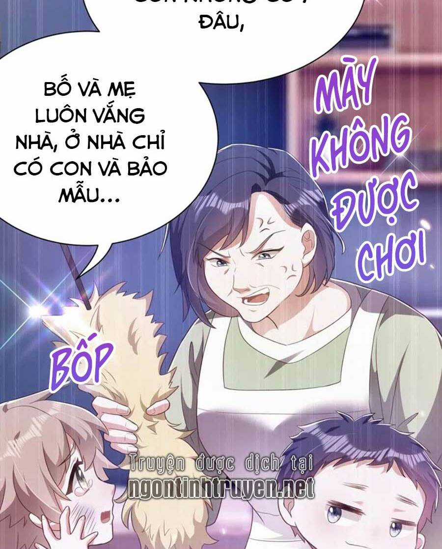 Trùng Sinh Không Gian: Cô Vợ Hào Môn Nóng Bỏng Không Dễ Chọc Chapter 193 trang 12