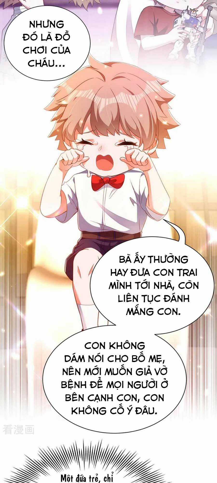 Trùng Sinh Không Gian: Cô Vợ Hào Môn Nóng Bỏng Không Dễ Chọc Chapter 193 trang 13