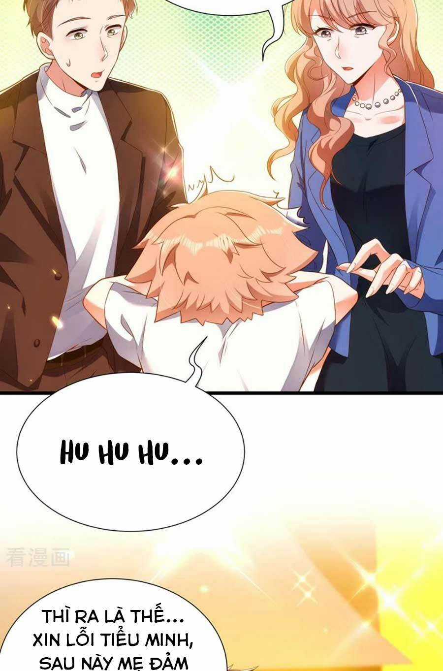 Trùng Sinh Không Gian: Cô Vợ Hào Môn Nóng Bỏng Không Dễ Chọc Chapter 193 trang 15