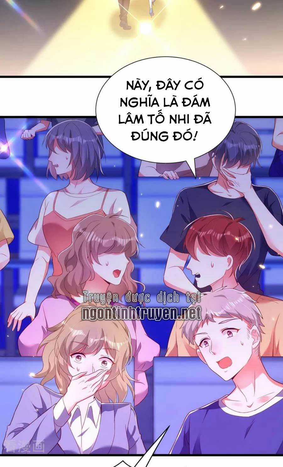 Trùng Sinh Không Gian: Cô Vợ Hào Môn Nóng Bỏng Không Dễ Chọc Chapter 193 trang 18