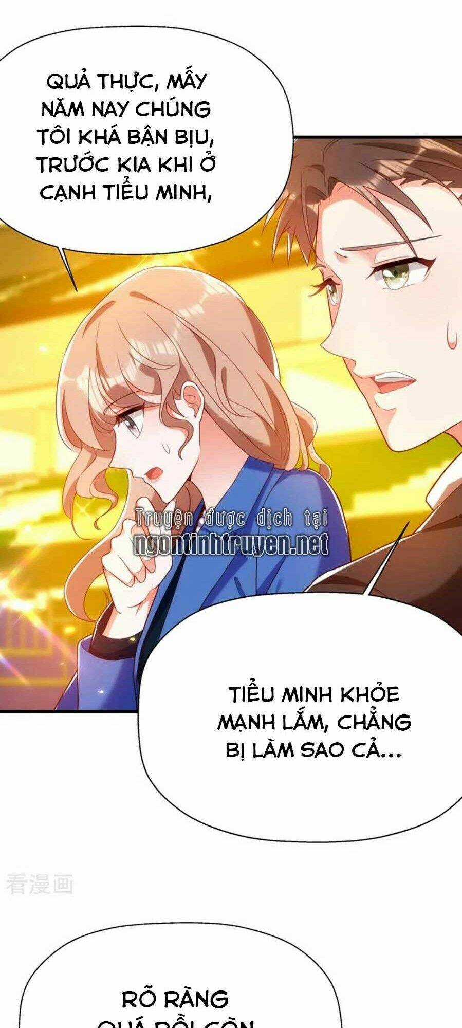 Trùng Sinh Không Gian: Cô Vợ Hào Môn Nóng Bỏng Không Dễ Chọc Chapter 193 trang 2