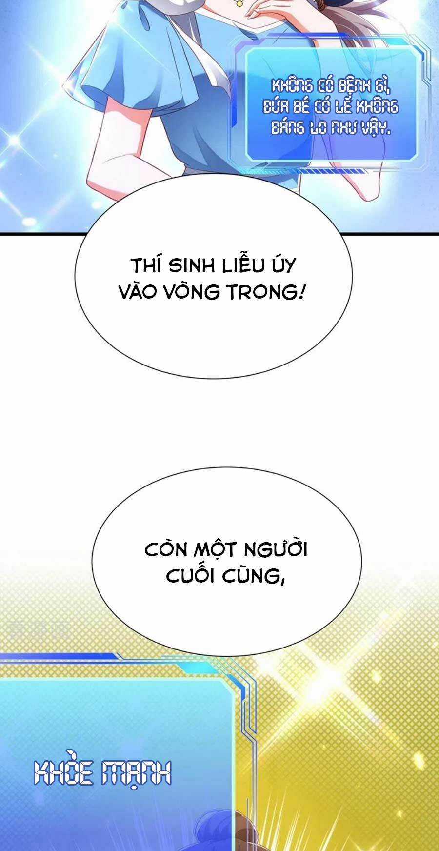 Trùng Sinh Không Gian: Cô Vợ Hào Môn Nóng Bỏng Không Dễ Chọc Chapter 193 trang 24
