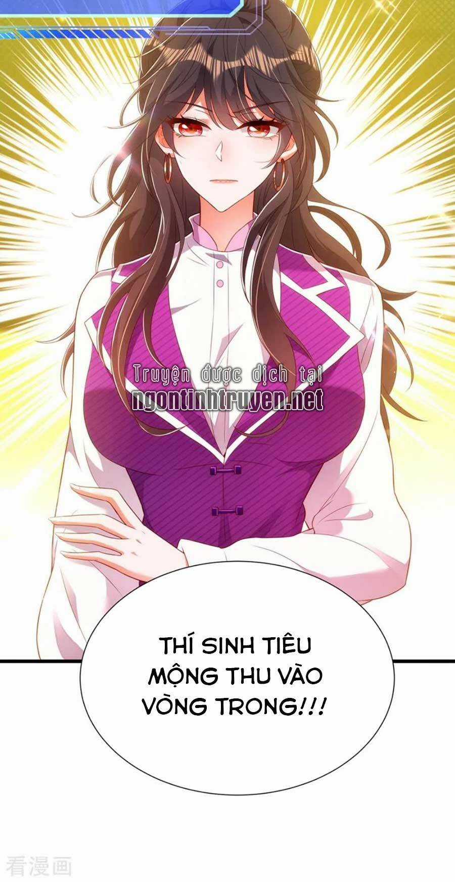 Trùng Sinh Không Gian: Cô Vợ Hào Môn Nóng Bỏng Không Dễ Chọc Chapter 193 trang 25