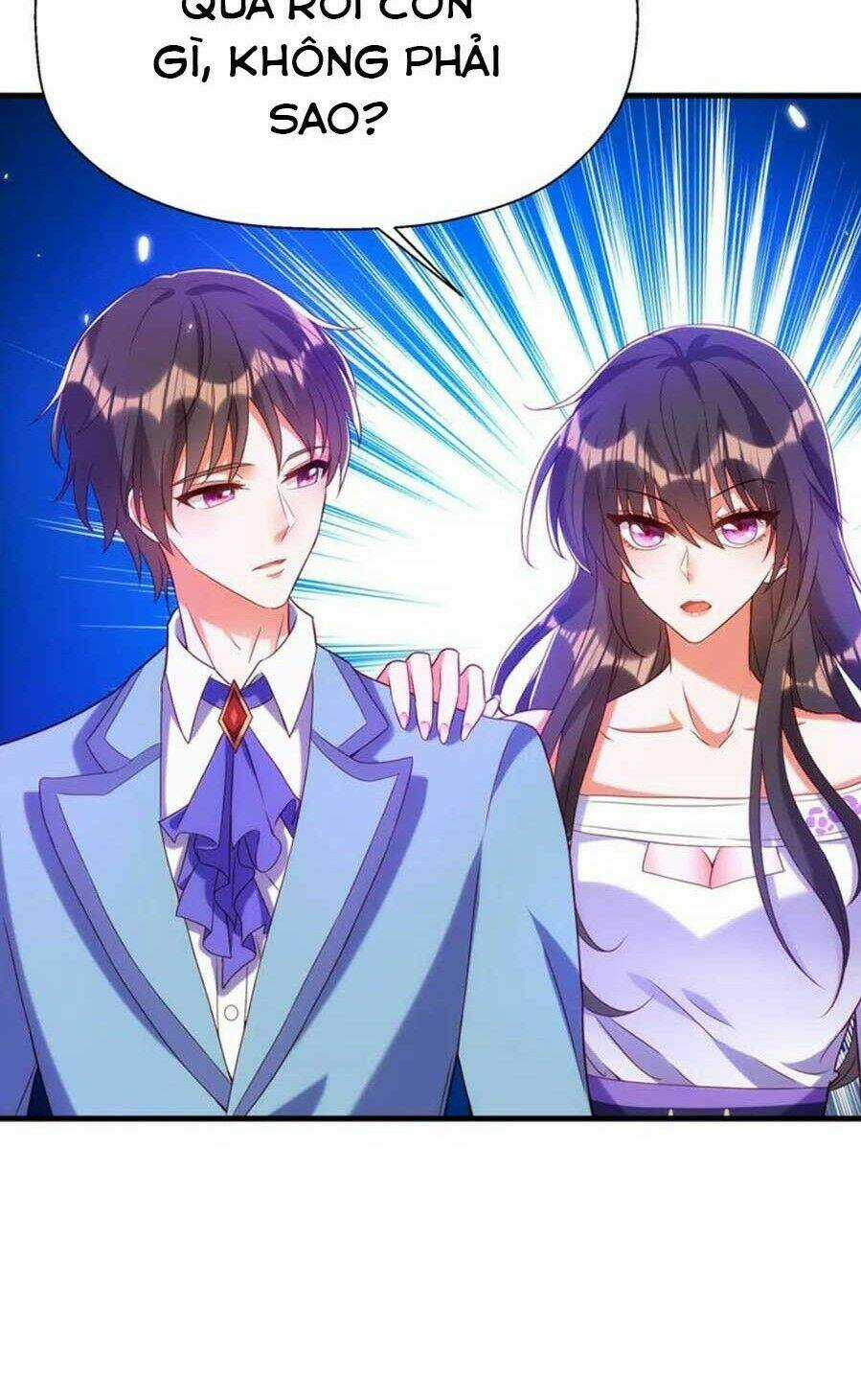 Trùng Sinh Không Gian: Cô Vợ Hào Môn Nóng Bỏng Không Dễ Chọc Chapter 193 trang 3