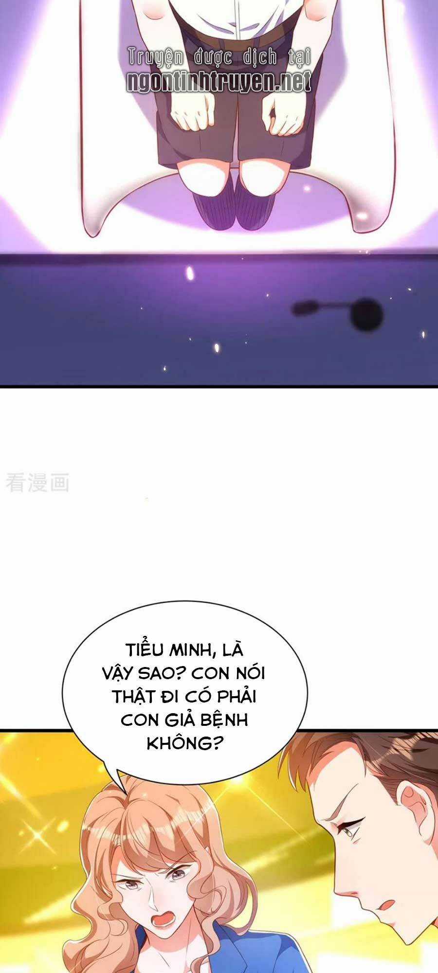 Trùng Sinh Không Gian: Cô Vợ Hào Môn Nóng Bỏng Không Dễ Chọc Chapter 193 trang 5