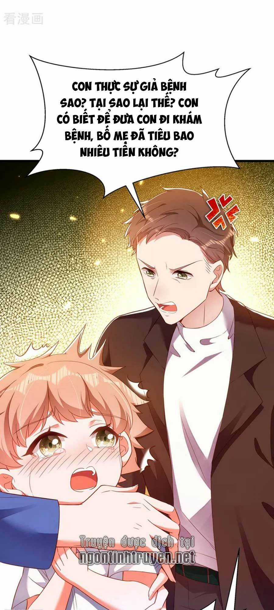 Trùng Sinh Không Gian: Cô Vợ Hào Môn Nóng Bỏng Không Dễ Chọc Chapter 193 trang 9