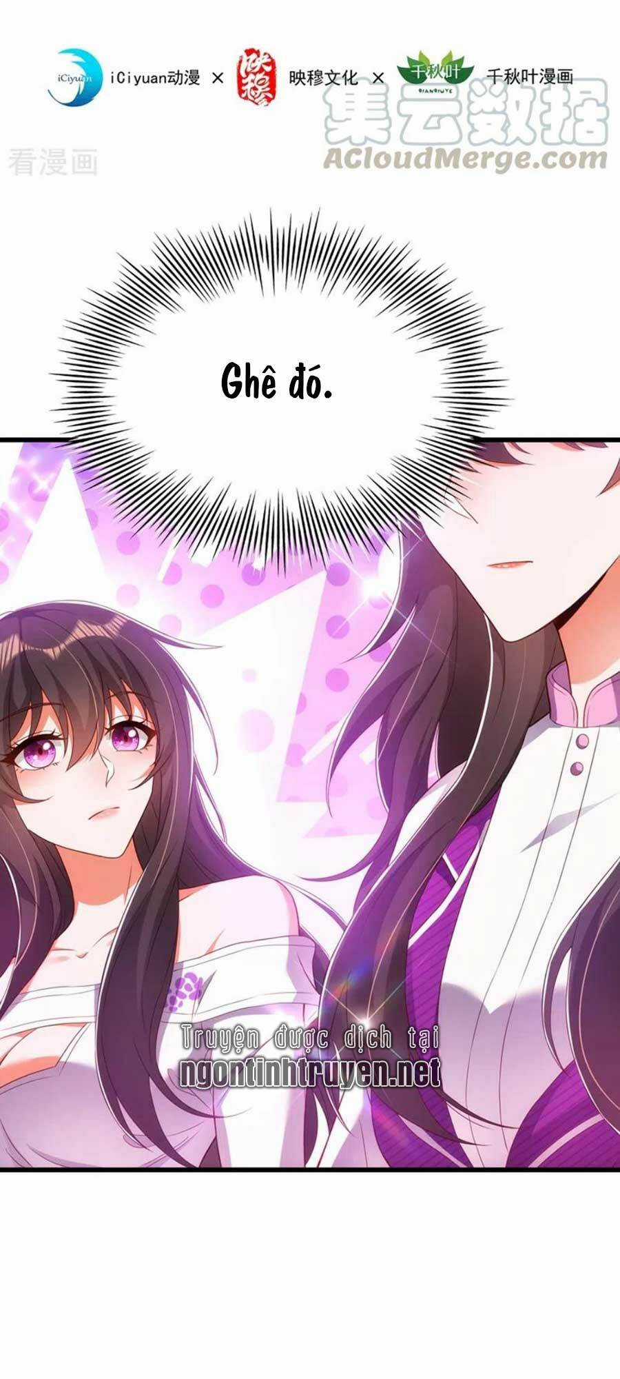 Trùng Sinh Không Gian: Cô Vợ Hào Môn Nóng Bỏng Không Dễ Chọc Chapter 194 trang 1