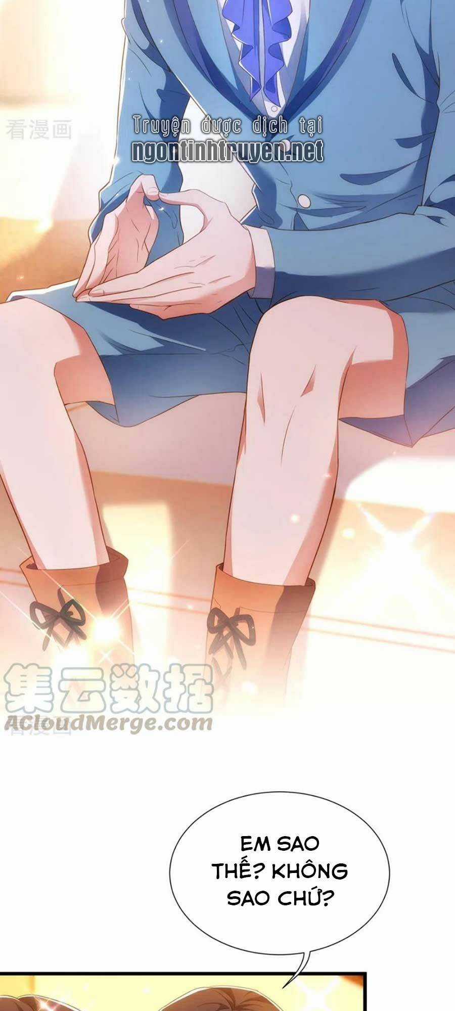 Trùng Sinh Không Gian: Cô Vợ Hào Môn Nóng Bỏng Không Dễ Chọc Chapter 194 trang 13