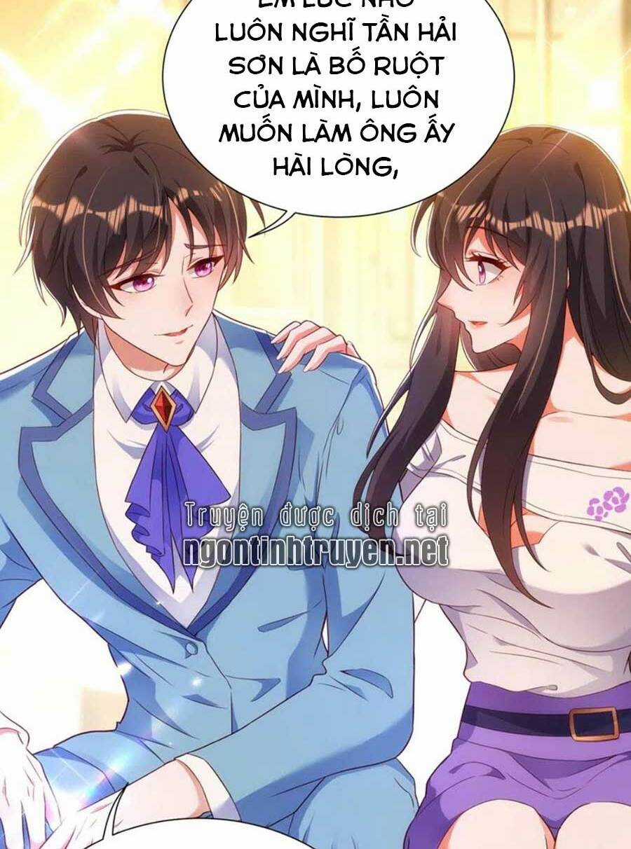 Trùng Sinh Không Gian: Cô Vợ Hào Môn Nóng Bỏng Không Dễ Chọc Chapter 194 trang 15