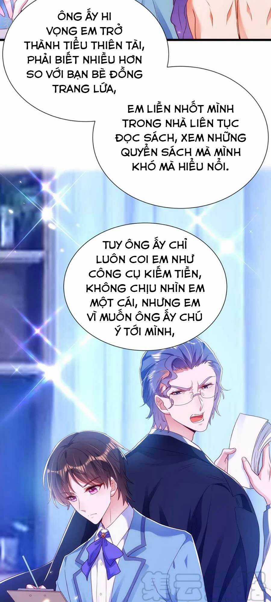 Trùng Sinh Không Gian: Cô Vợ Hào Môn Nóng Bỏng Không Dễ Chọc Chapter 194 trang 16