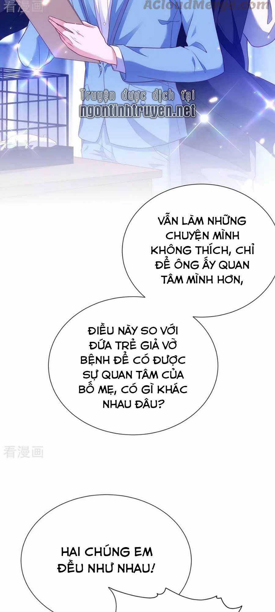 Trùng Sinh Không Gian: Cô Vợ Hào Môn Nóng Bỏng Không Dễ Chọc Chapter 194 trang 17