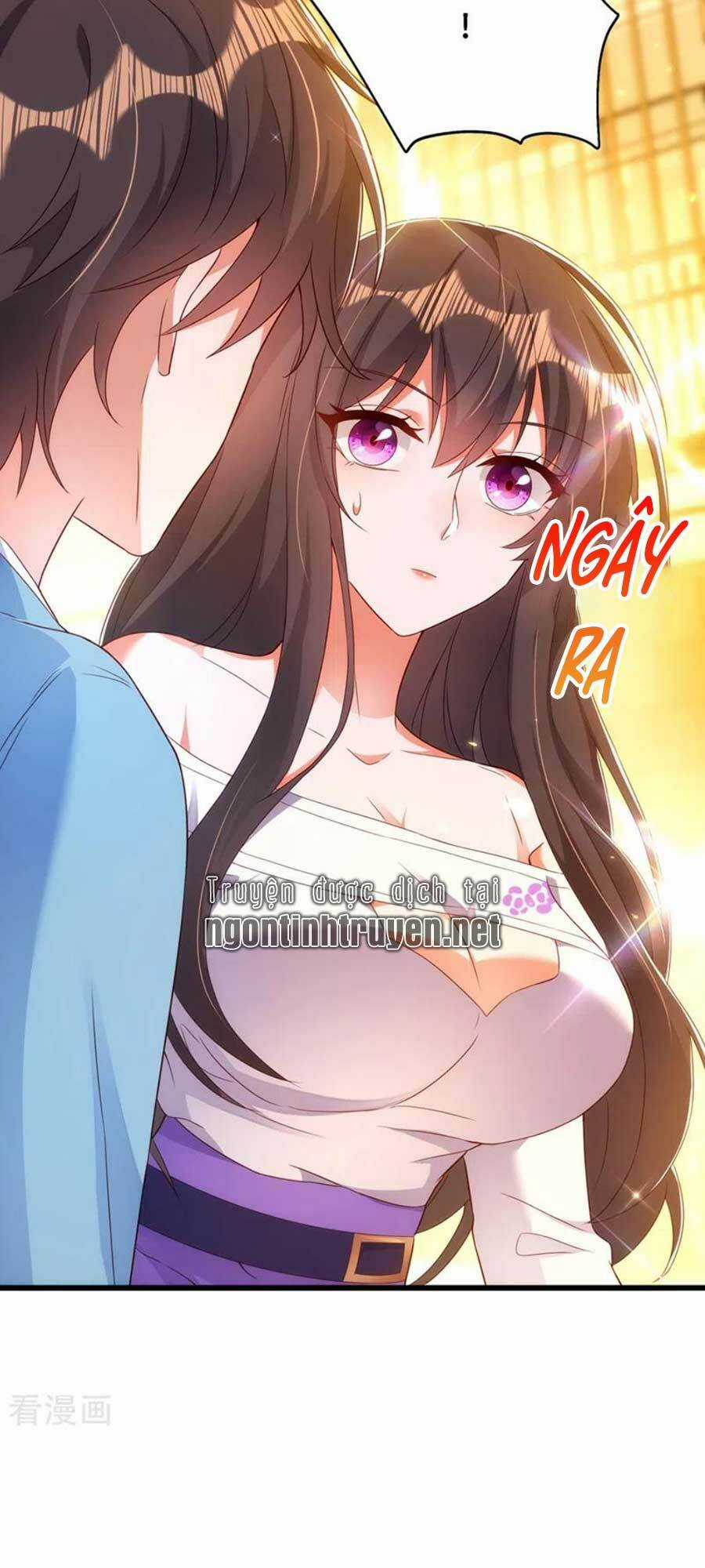 Trùng Sinh Không Gian: Cô Vợ Hào Môn Nóng Bỏng Không Dễ Chọc Chapter 194 trang 21