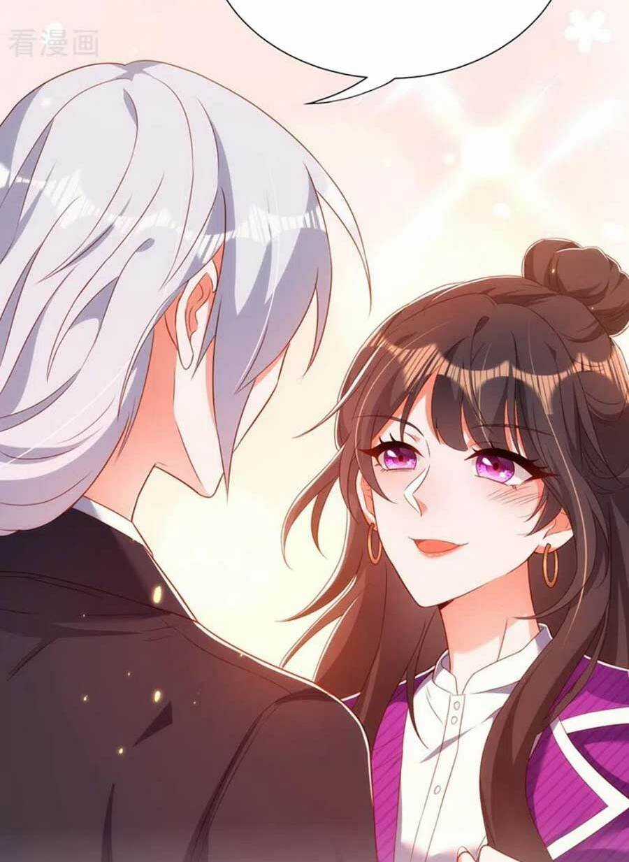 Trùng Sinh Không Gian: Cô Vợ Hào Môn Nóng Bỏng Không Dễ Chọc Chapter 194 trang 23