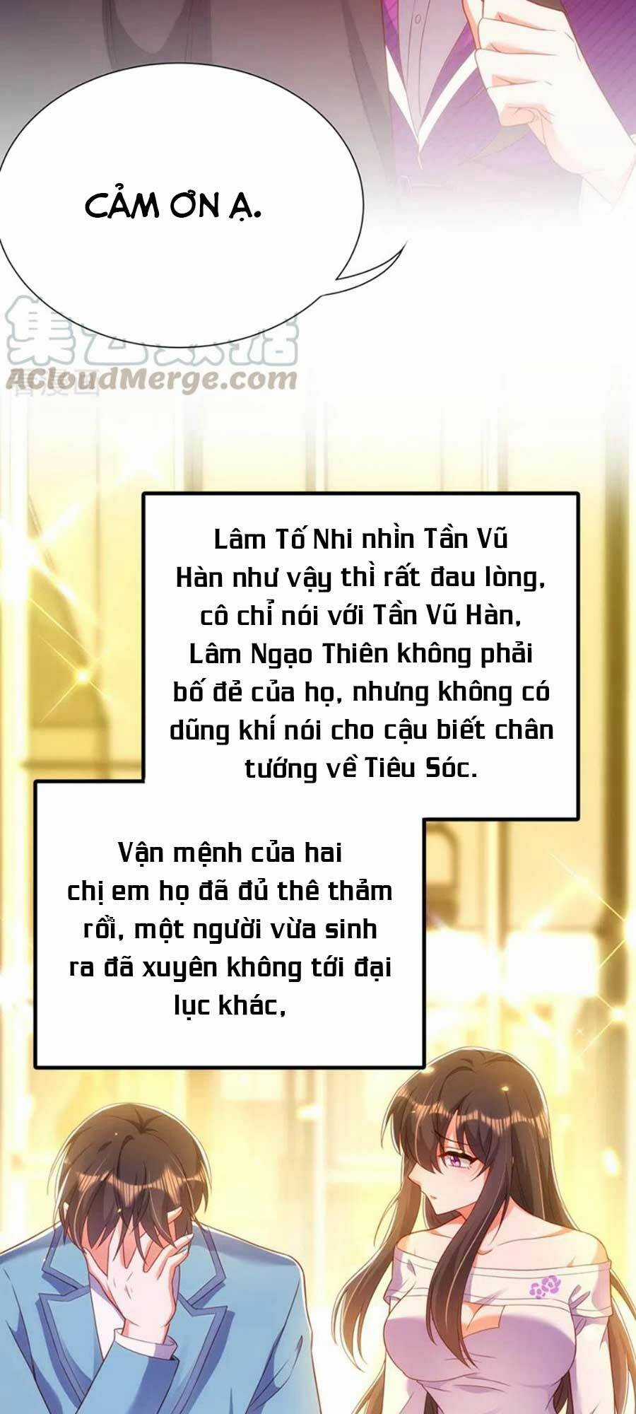Trùng Sinh Không Gian: Cô Vợ Hào Môn Nóng Bỏng Không Dễ Chọc Chapter 194 trang 24