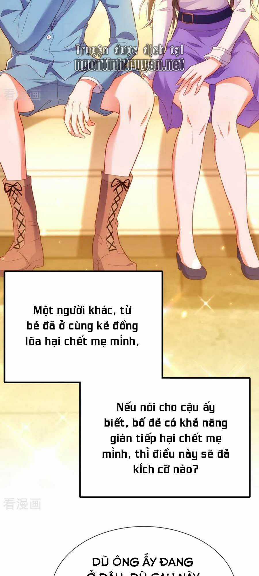 Trùng Sinh Không Gian: Cô Vợ Hào Môn Nóng Bỏng Không Dễ Chọc Chapter 194 trang 25