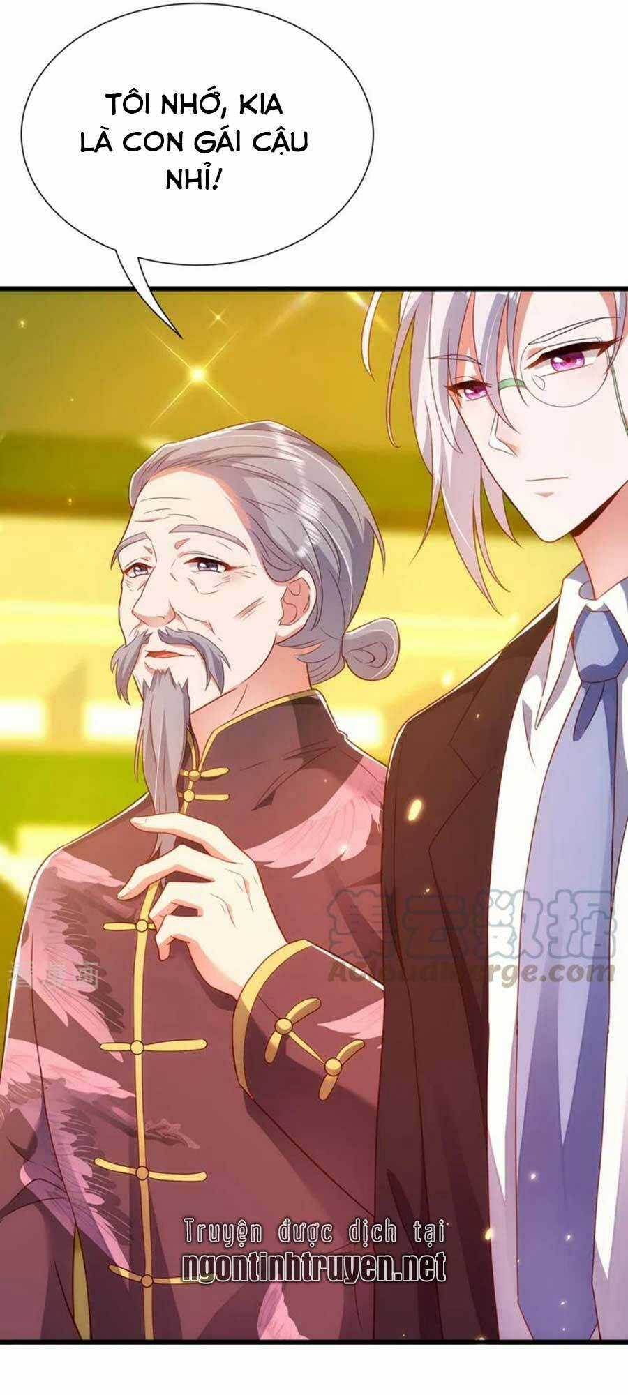 Trùng Sinh Không Gian: Cô Vợ Hào Môn Nóng Bỏng Không Dễ Chọc Chapter 194 trang 4