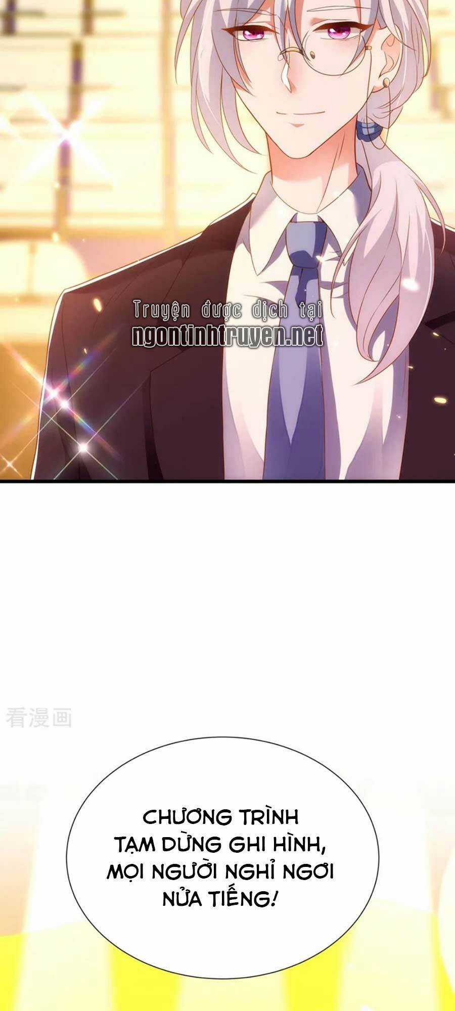 Trùng Sinh Không Gian: Cô Vợ Hào Môn Nóng Bỏng Không Dễ Chọc Chapter 194 trang 8