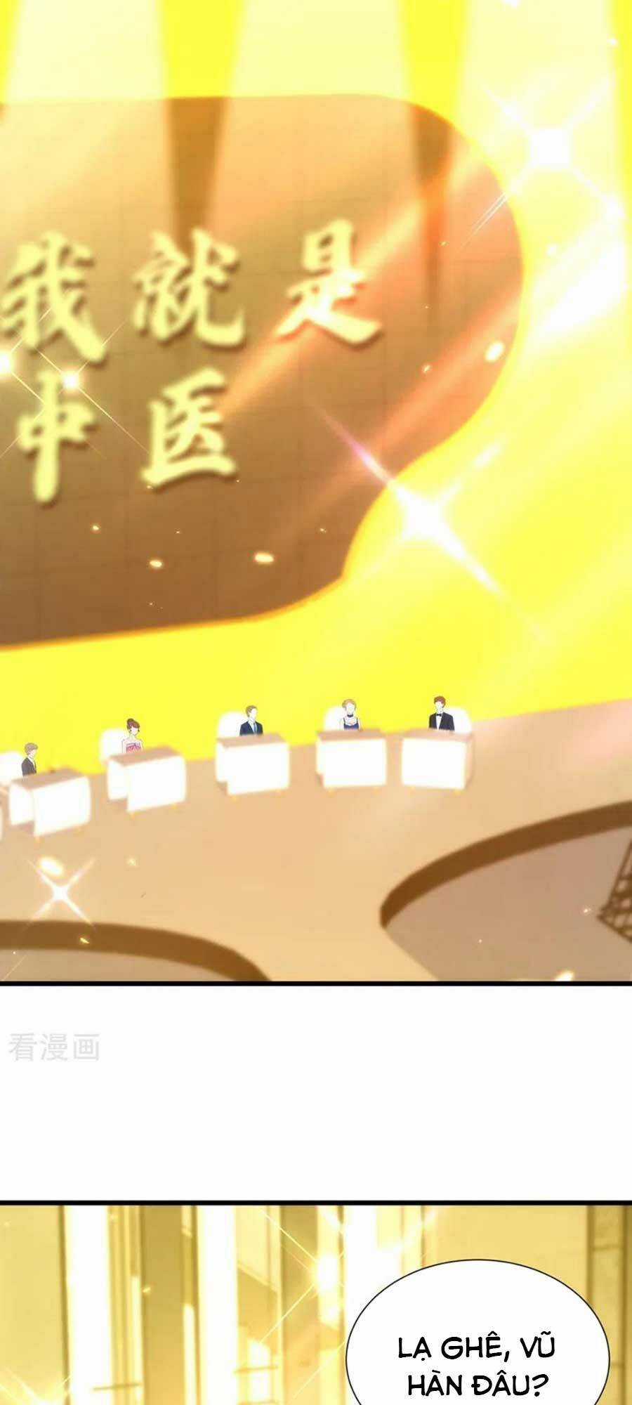 Trùng Sinh Không Gian: Cô Vợ Hào Môn Nóng Bỏng Không Dễ Chọc Chapter 194 trang 9