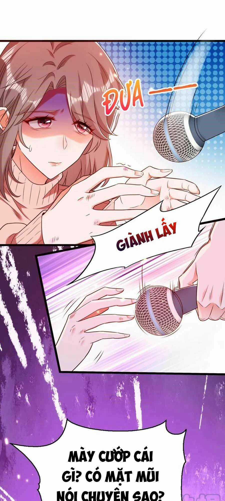 Trùng Sinh Không Gian: Cô Vợ Hào Môn Nóng Bỏng Không Dễ Chọc Chapter 196 trang 1