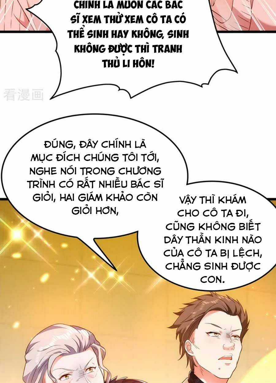 Trùng Sinh Không Gian: Cô Vợ Hào Môn Nóng Bỏng Không Dễ Chọc Chapter 196 trang 10