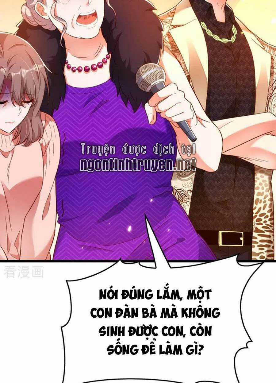 Trùng Sinh Không Gian: Cô Vợ Hào Môn Nóng Bỏng Không Dễ Chọc Chapter 196 trang 11