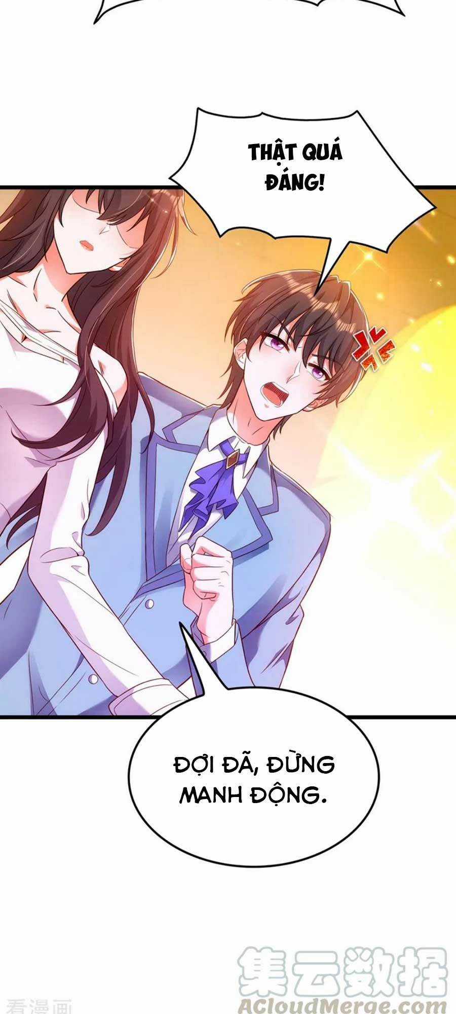 Trùng Sinh Không Gian: Cô Vợ Hào Môn Nóng Bỏng Không Dễ Chọc Chapter 196 trang 12