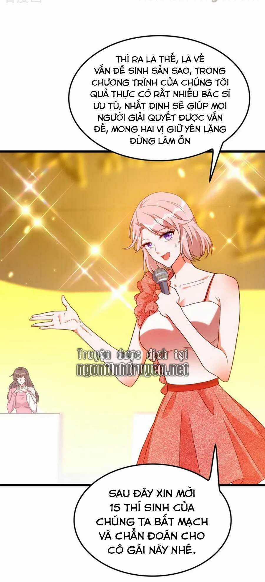 Trùng Sinh Không Gian: Cô Vợ Hào Môn Nóng Bỏng Không Dễ Chọc Chapter 196 trang 13