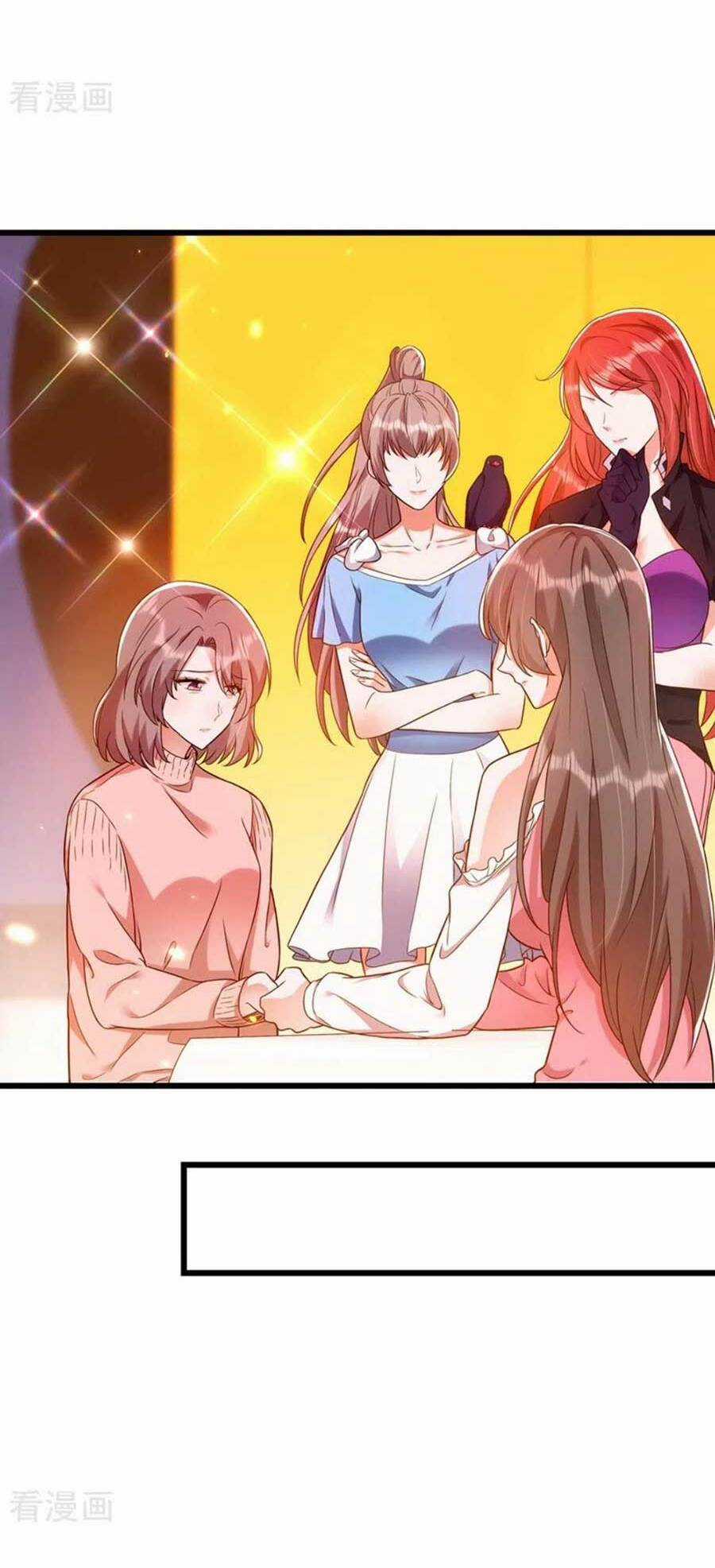 Trùng Sinh Không Gian: Cô Vợ Hào Môn Nóng Bỏng Không Dễ Chọc Chapter 196 trang 14