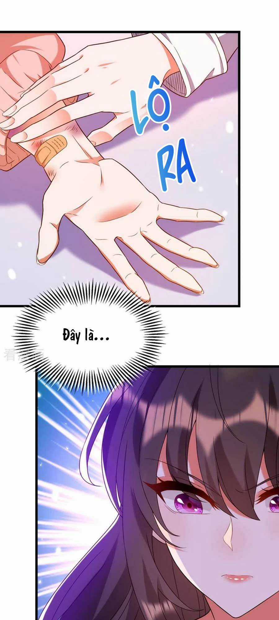 Trùng Sinh Không Gian: Cô Vợ Hào Môn Nóng Bỏng Không Dễ Chọc Chapter 196 trang 16