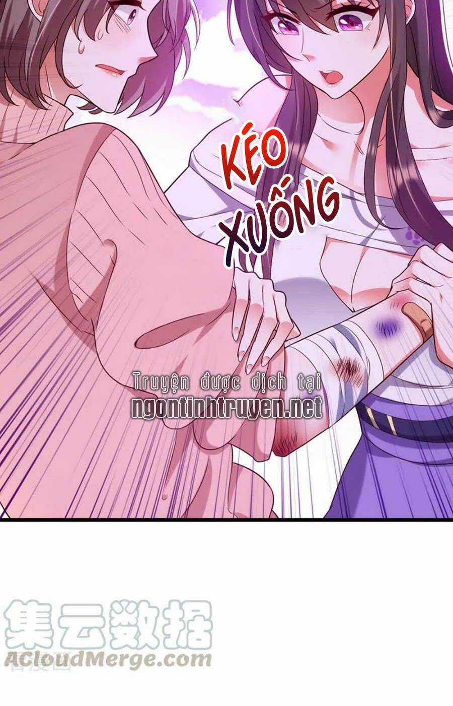 Trùng Sinh Không Gian: Cô Vợ Hào Môn Nóng Bỏng Không Dễ Chọc Chapter 196 trang 18