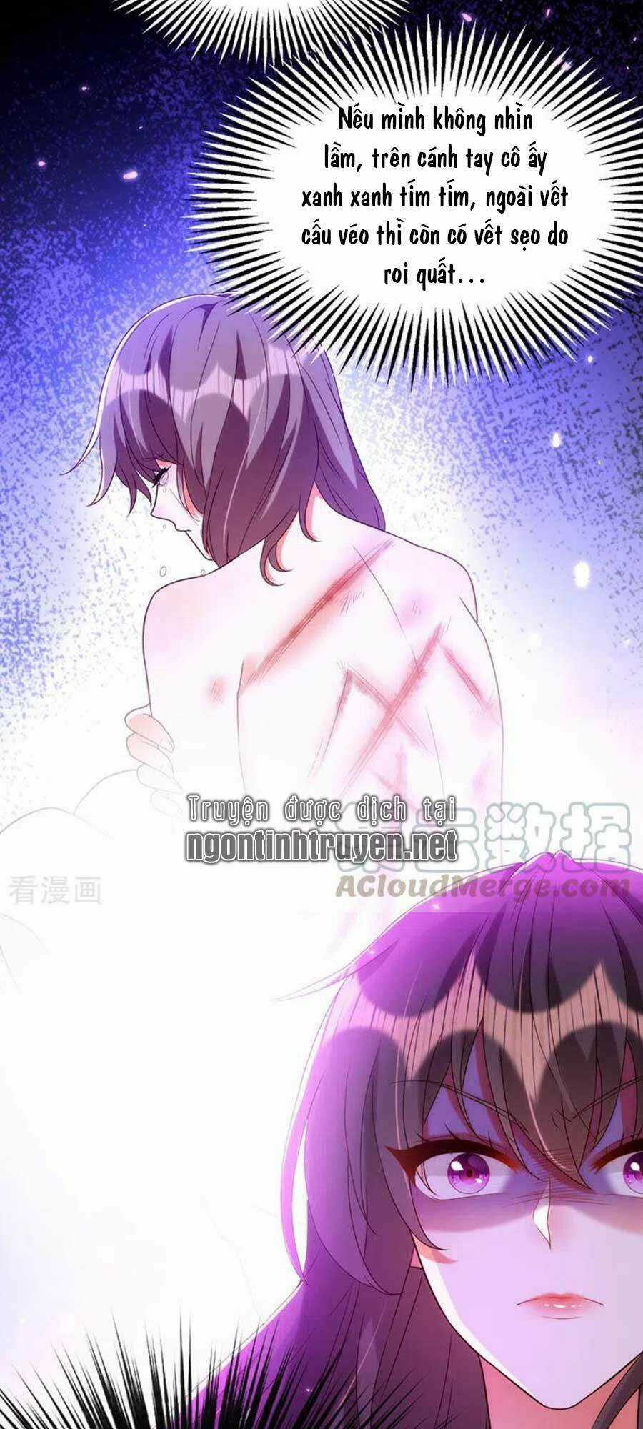 Trùng Sinh Không Gian: Cô Vợ Hào Môn Nóng Bỏng Không Dễ Chọc Chapter 196 trang 21