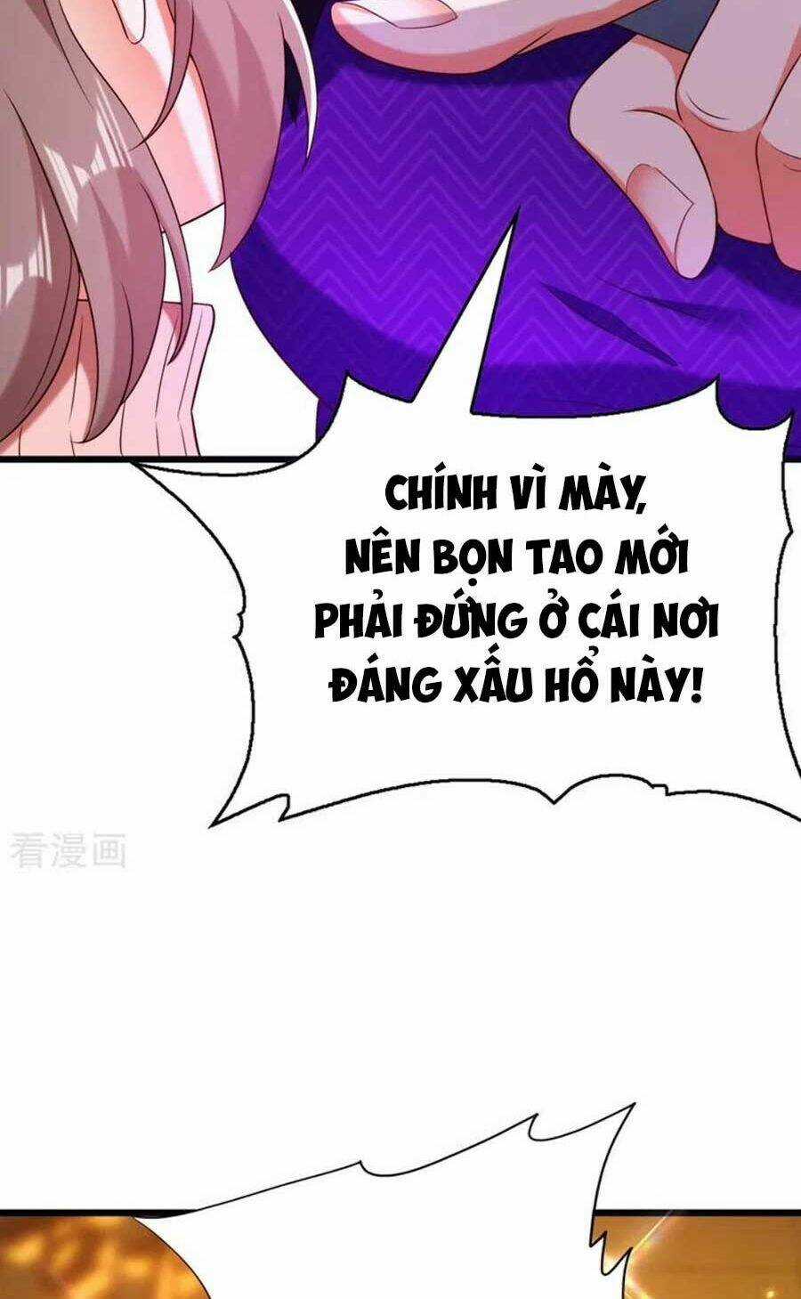 Trùng Sinh Không Gian: Cô Vợ Hào Môn Nóng Bỏng Không Dễ Chọc Chapter 196 trang 3