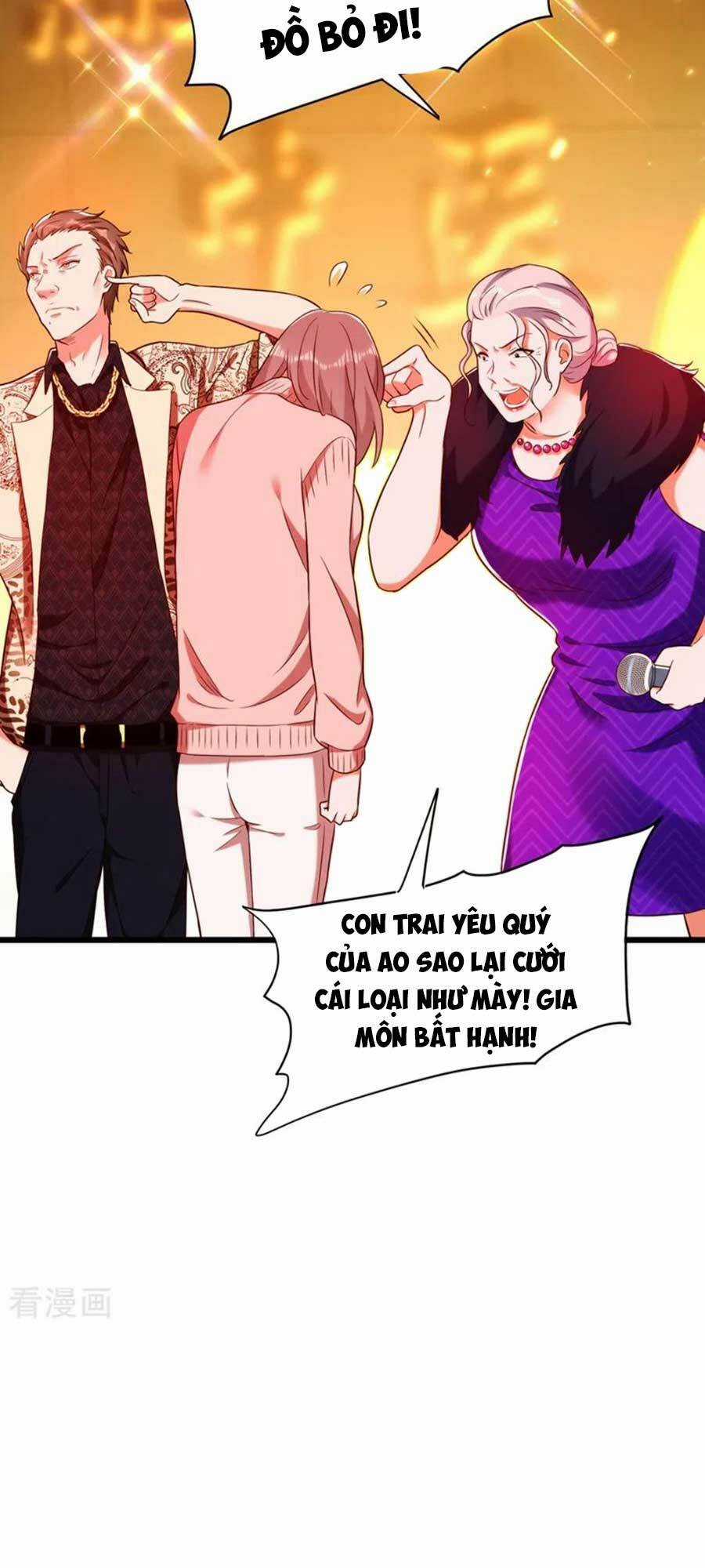 Trùng Sinh Không Gian: Cô Vợ Hào Môn Nóng Bỏng Không Dễ Chọc Chapter 196 trang 4