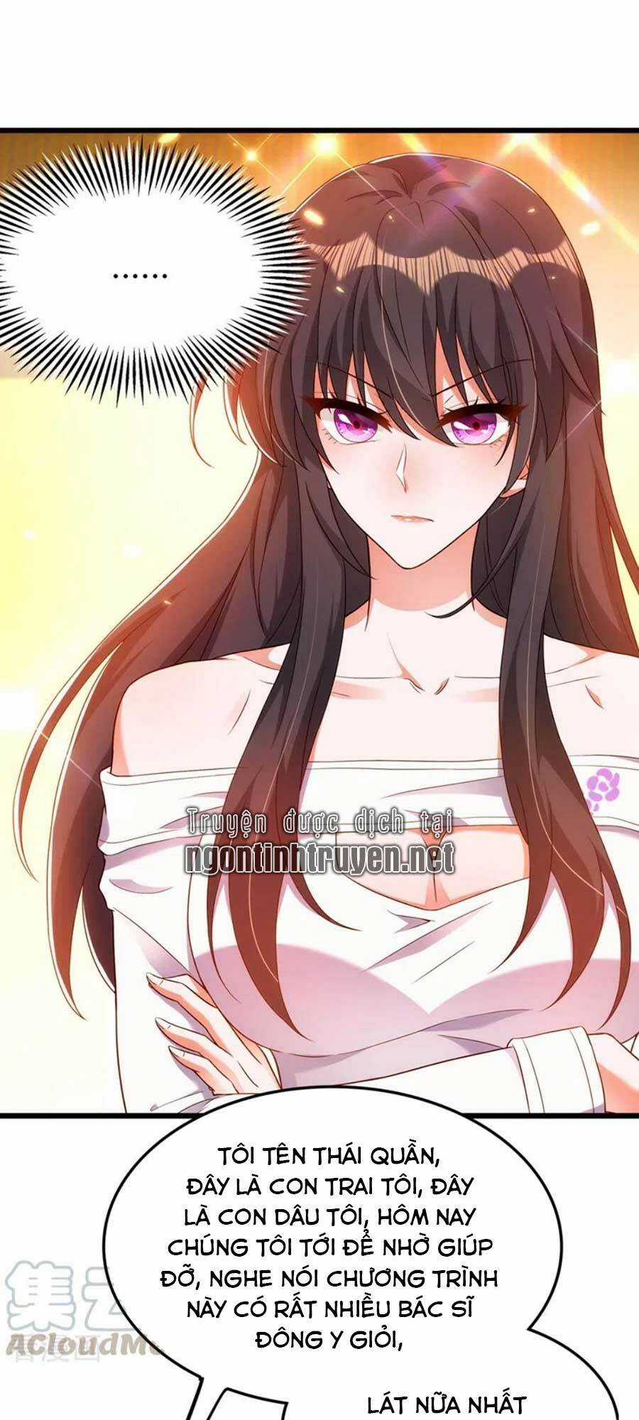 Trùng Sinh Không Gian: Cô Vợ Hào Môn Nóng Bỏng Không Dễ Chọc Chapter 196 trang 5