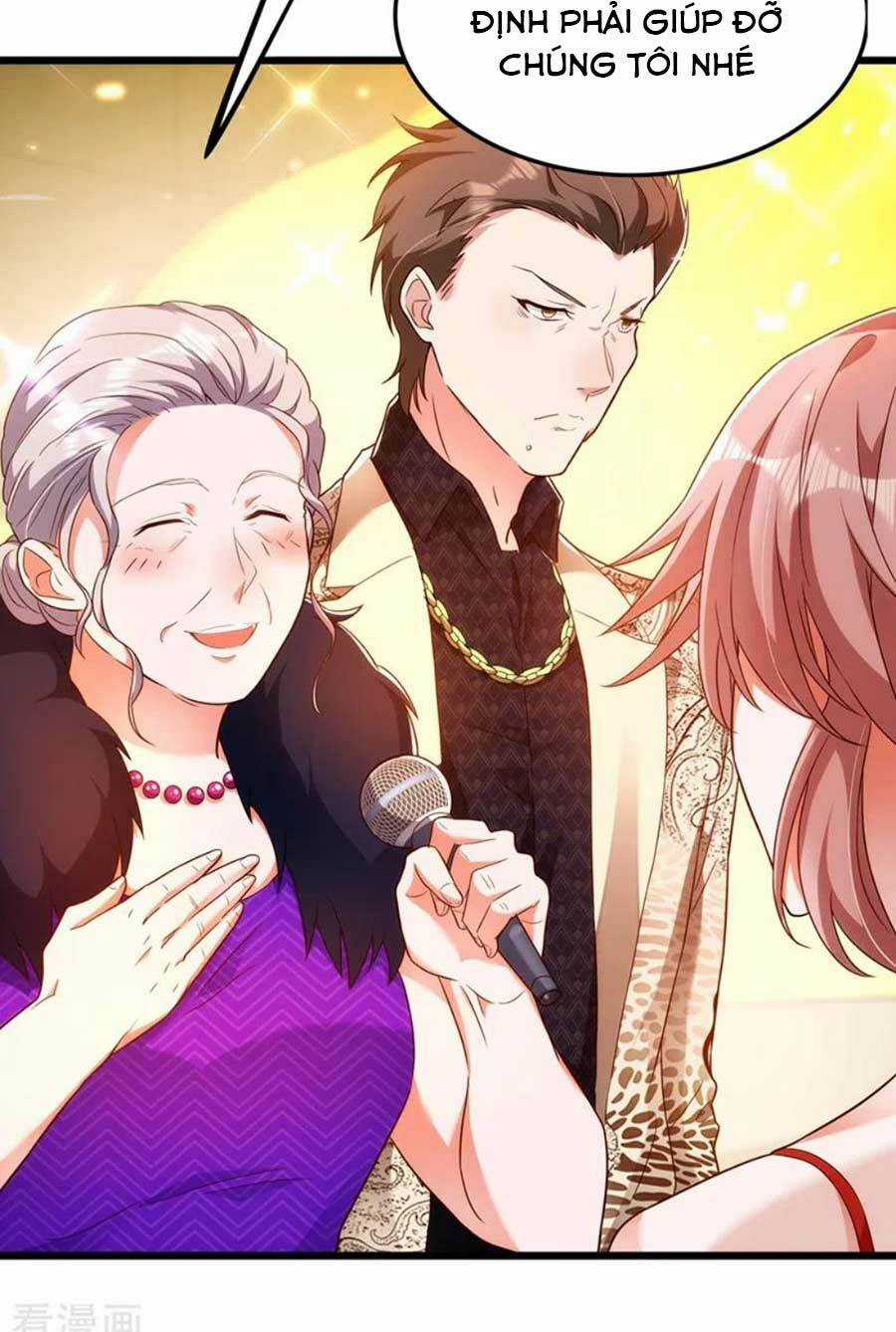 Trùng Sinh Không Gian: Cô Vợ Hào Môn Nóng Bỏng Không Dễ Chọc Chapter 196 trang 6