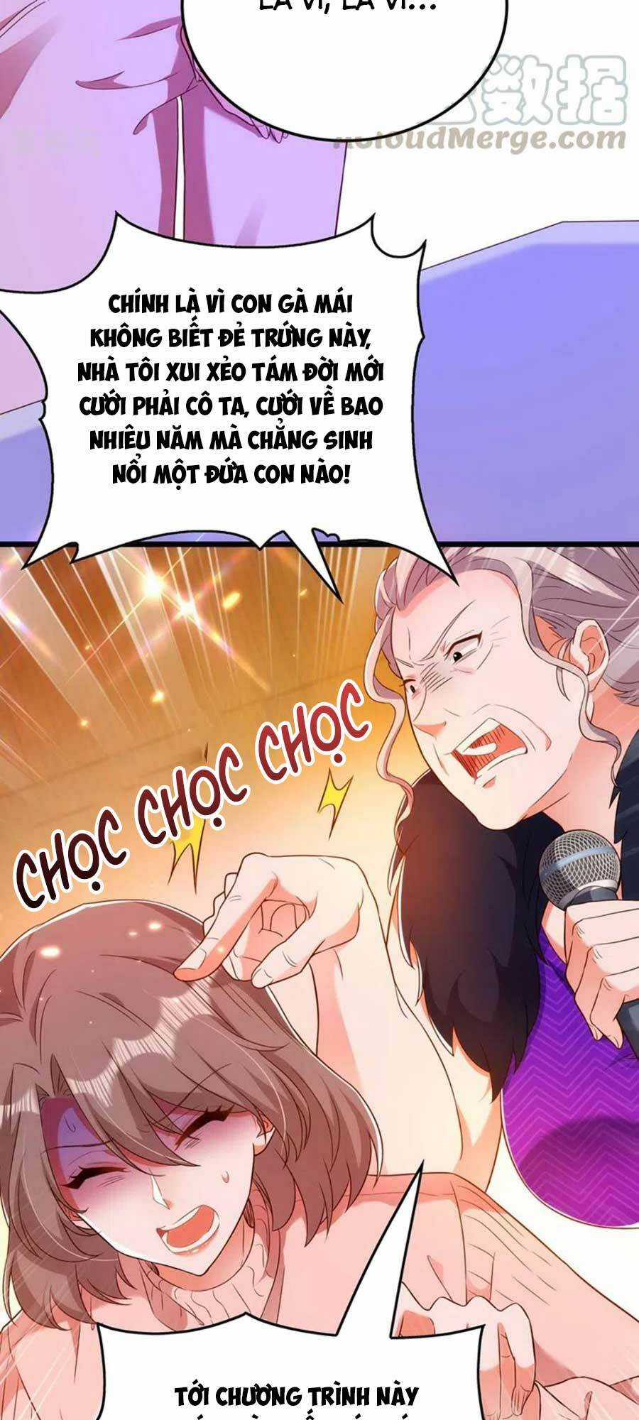 Trùng Sinh Không Gian: Cô Vợ Hào Môn Nóng Bỏng Không Dễ Chọc Chapter 196 trang 9