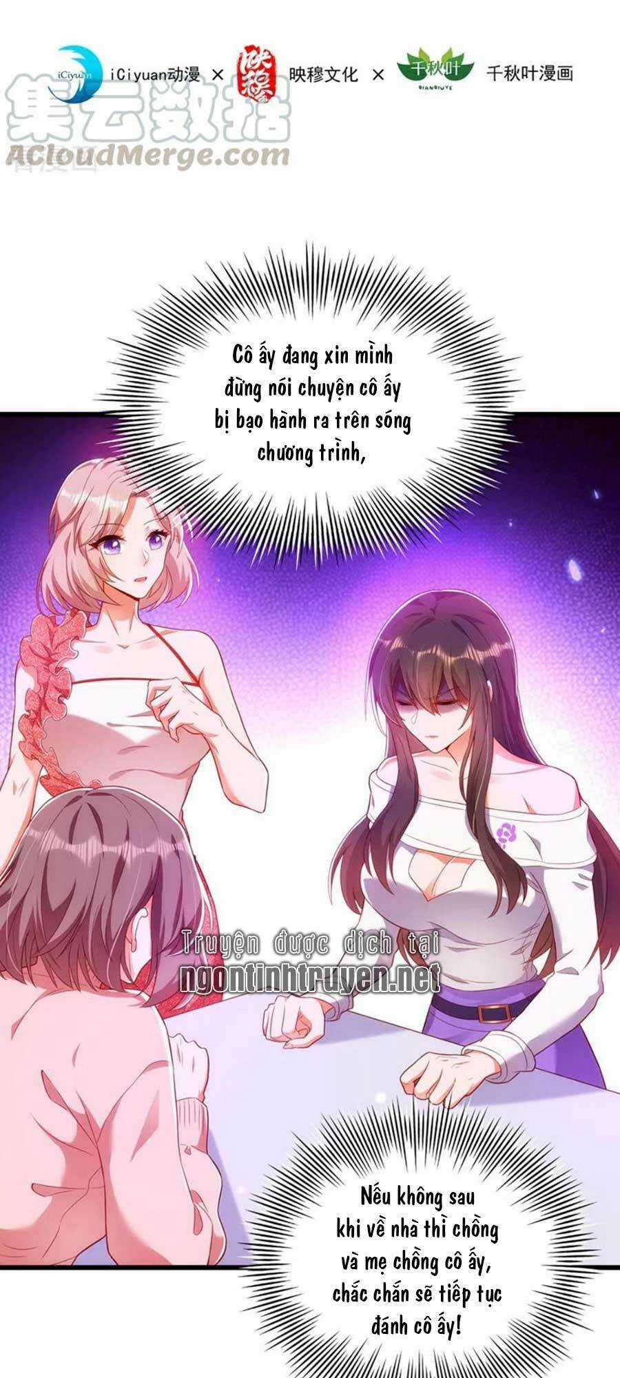 Trùng Sinh Không Gian: Cô Vợ Hào Môn Nóng Bỏng Không Dễ Chọc Chapter 197 trang 1