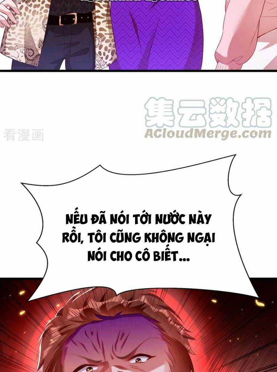 Trùng Sinh Không Gian: Cô Vợ Hào Môn Nóng Bỏng Không Dễ Chọc Chapter 197 trang 11