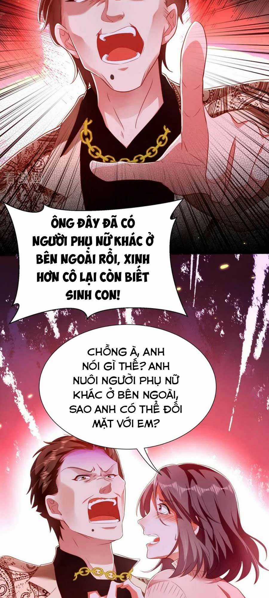 Trùng Sinh Không Gian: Cô Vợ Hào Môn Nóng Bỏng Không Dễ Chọc Chapter 197 trang 12